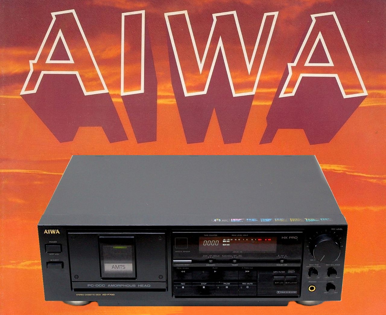 AIWA AD-F700