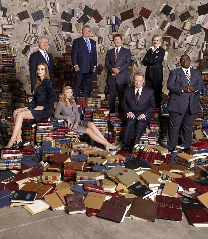 Boston Legal Bs Boston Legal Bs