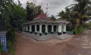 Masjid Nduri Dusun Kangkung Hadiwarno Ngadirojo Pacitan