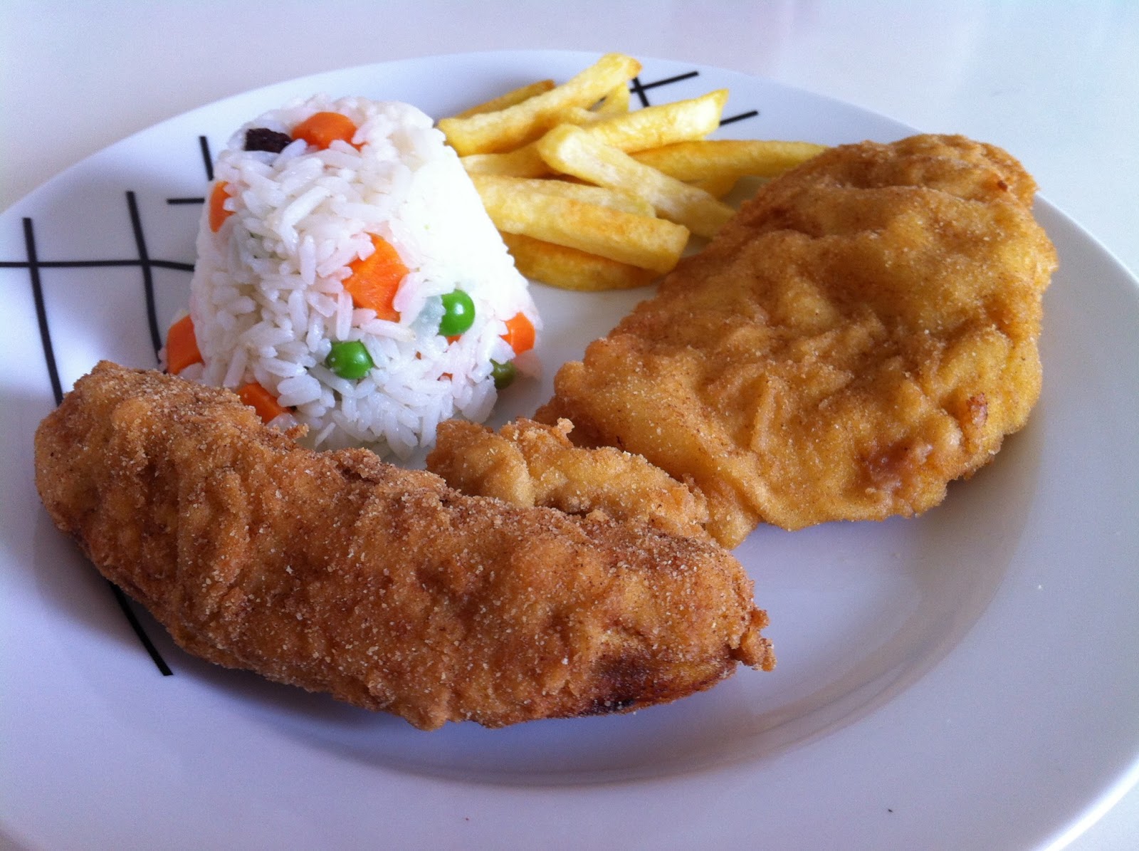 Guia do Chef Aprendiz Frango à Cubana Guia do Chef Aprendiz Frango à Cubana