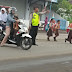 MENJELANG MASA PENSIUN BRIGADIR SUGENG TETAP PENUH SEMANGAT.