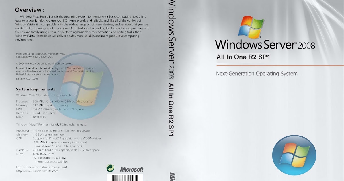 microsoft windows server 2008 r2 (64-bit)