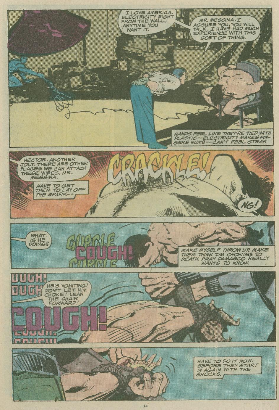 Read online The Punisher (1987) comic -  Issue #1 - Marching Powder - 15