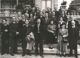 Fundadores de ESOMAR 1948
