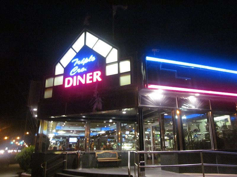 Watch Me Eat Triple Crown Diner in Jamaica, NY