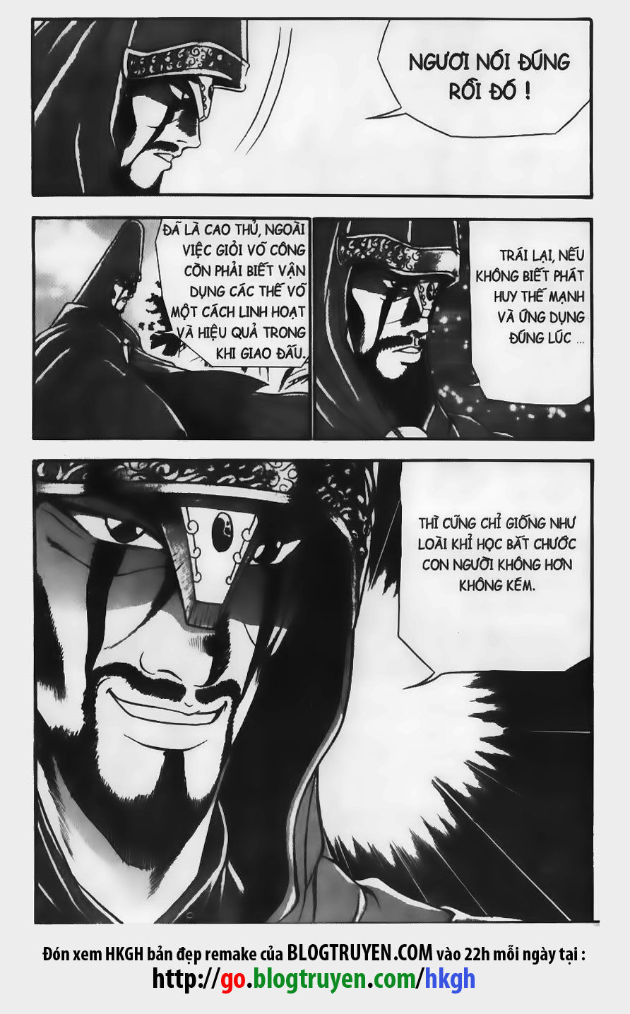 Hiệp Khách Giang Hồ chap 39 - Trang 20