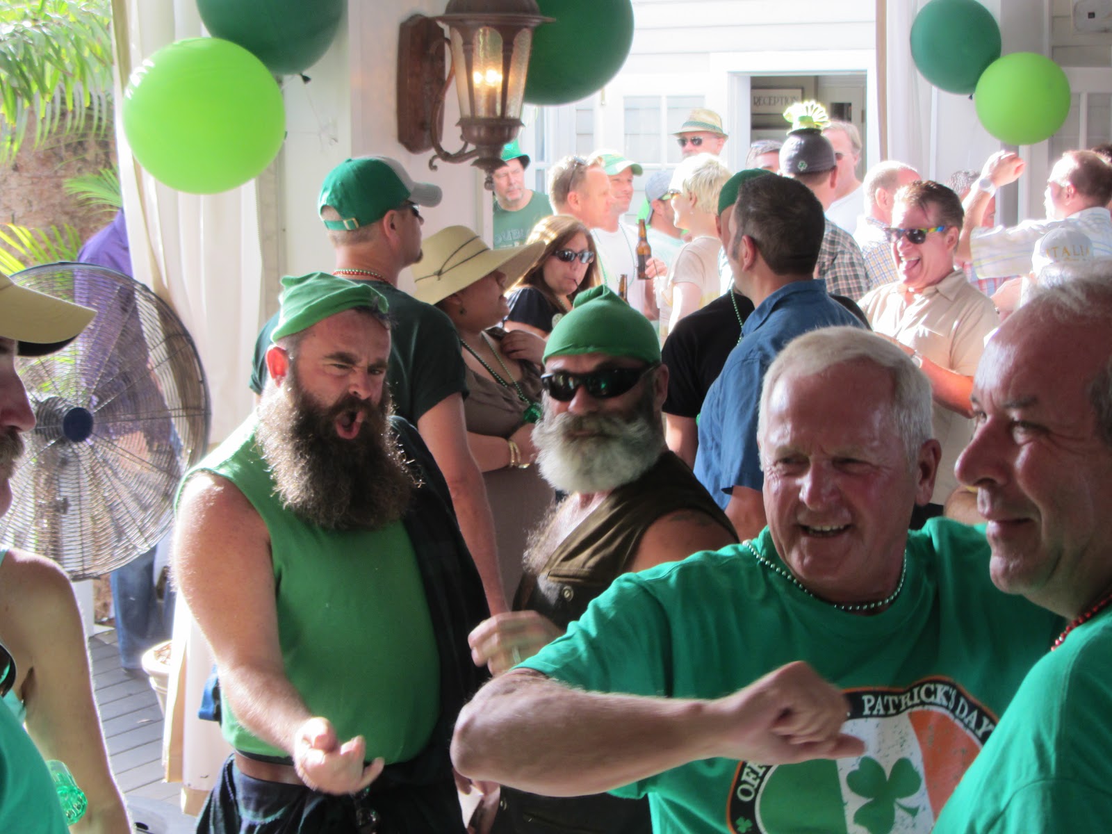 Visit Key West Tea Dance at La Te Da hotel in Key West