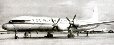 Противолодочный Ил-38 фото