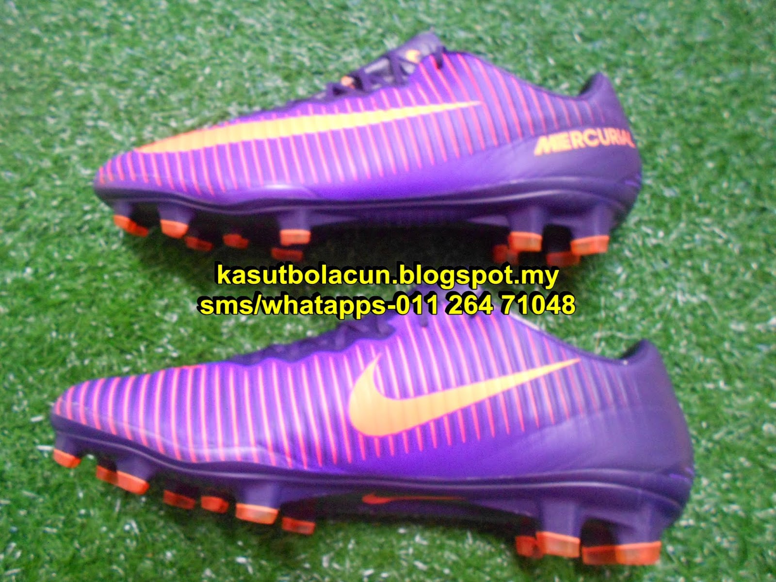 kasut bola nike mercurial