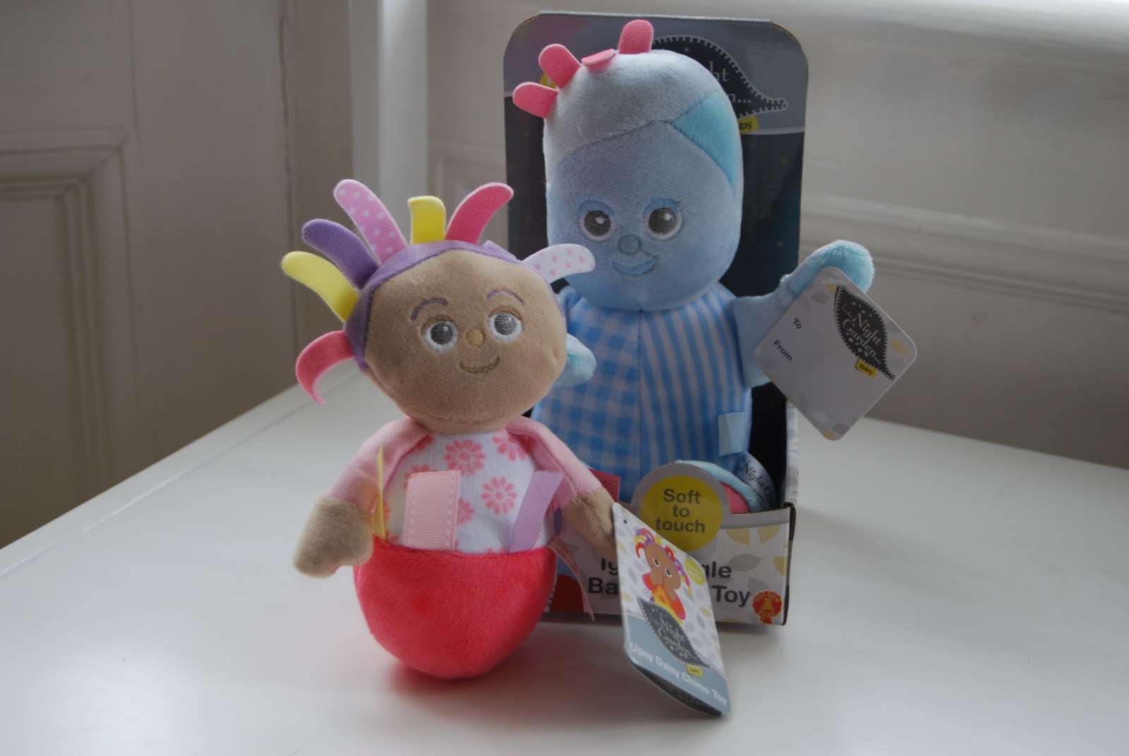 in the night garden baby toys