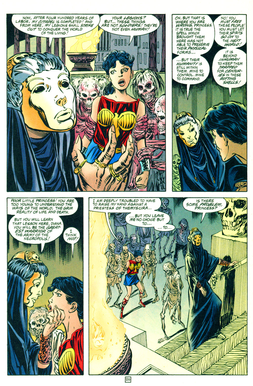 Wonder Woman (1987) issue Annual 6 - Page 26