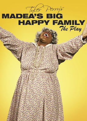Madea's Big Happy Family Poster
