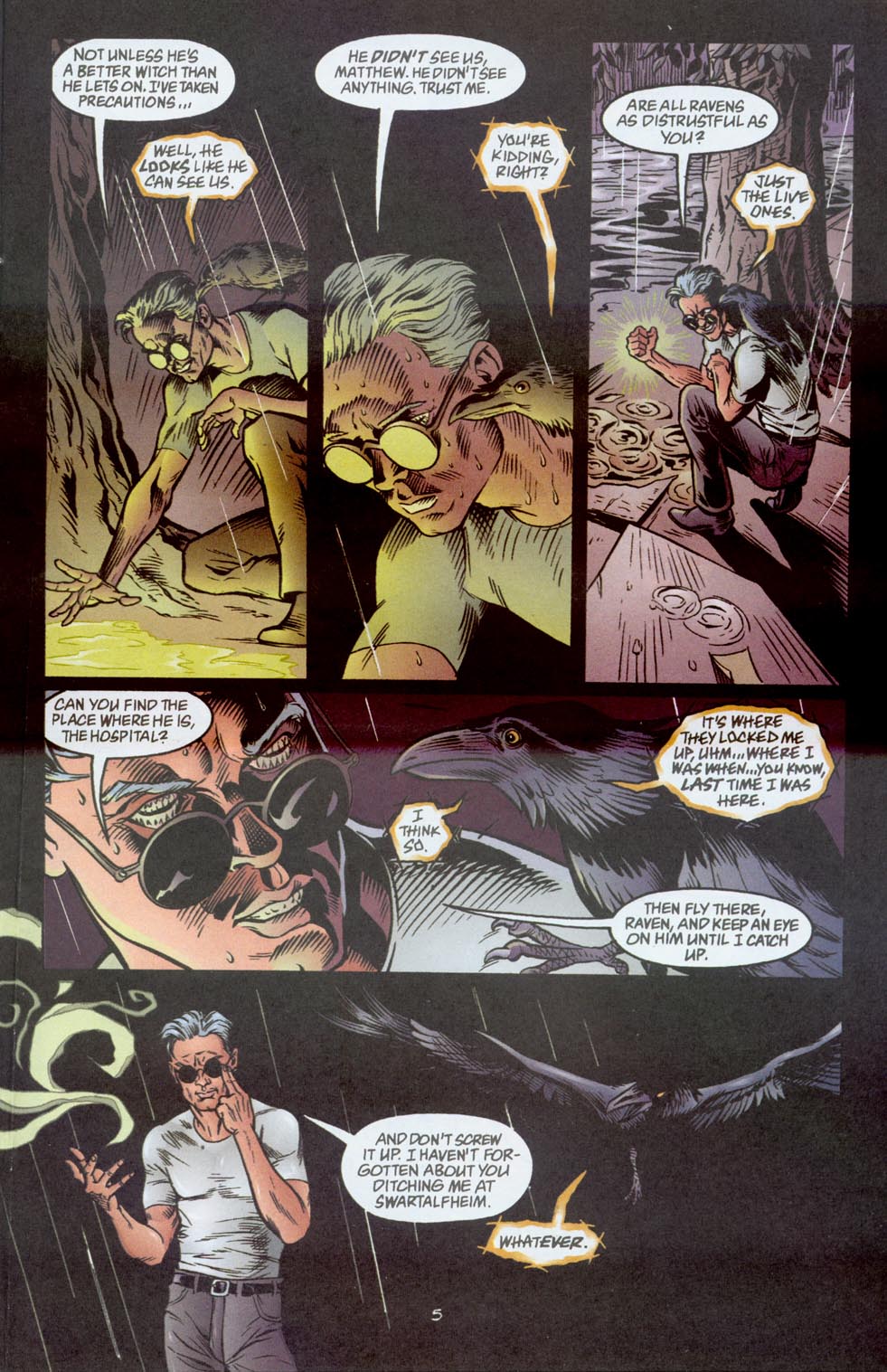 The Dreaming (1996) issue 40 - Page 6