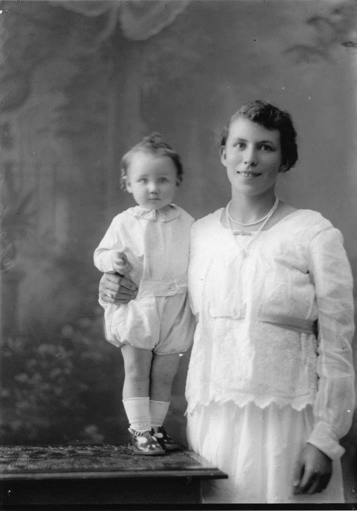 Elsie May Sheppard (1897 to 1969) Francis Thomas Quinn's wife