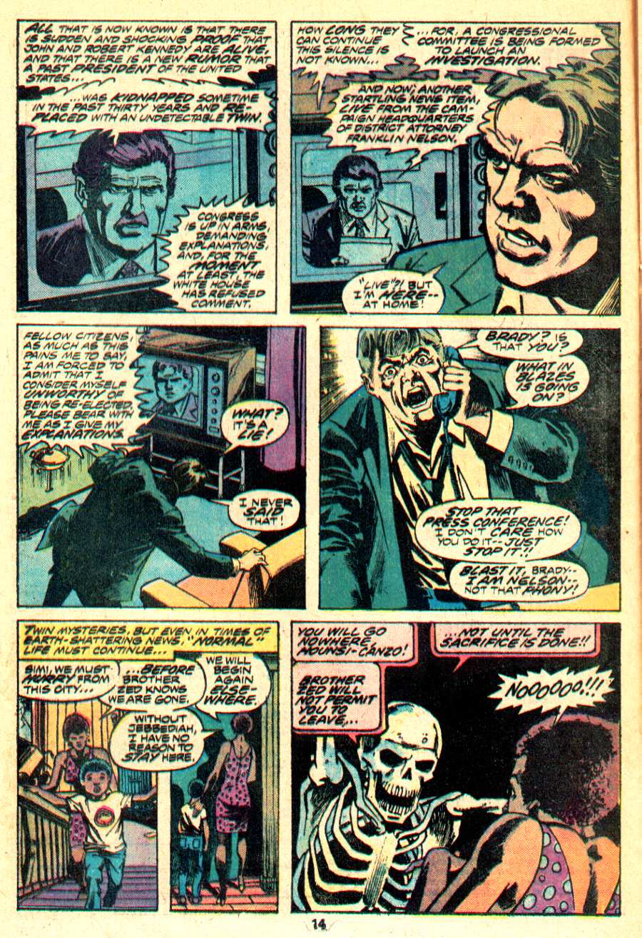 Read online Daredevil (1964) comic -  Issue #130 - 9