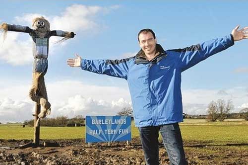 Nothing To Do With Arbroath Scarecrow s Messianic Pose Alarms Christians nothing-to-do-with-arbroath-scarecrow-s-messianic-pose-alarms-christians