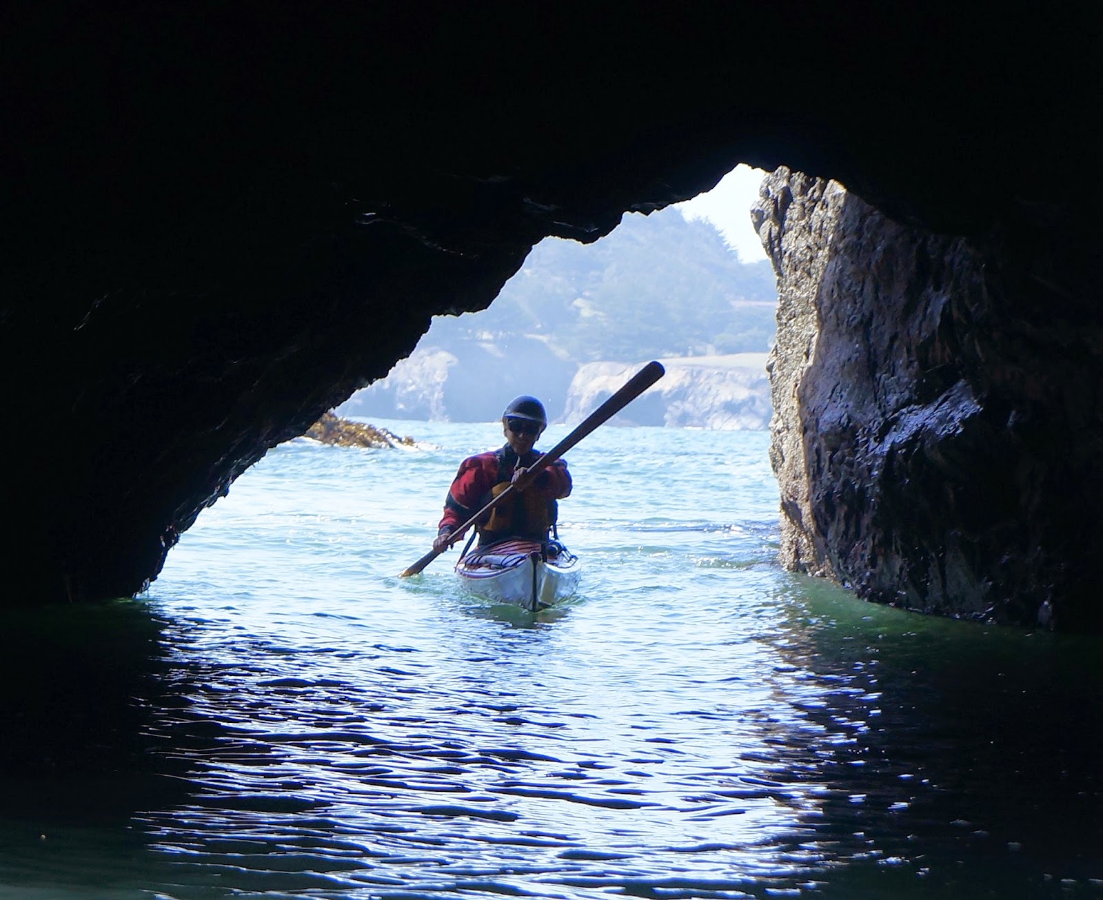 Paddle California Kayaking the Mendocino Headlands