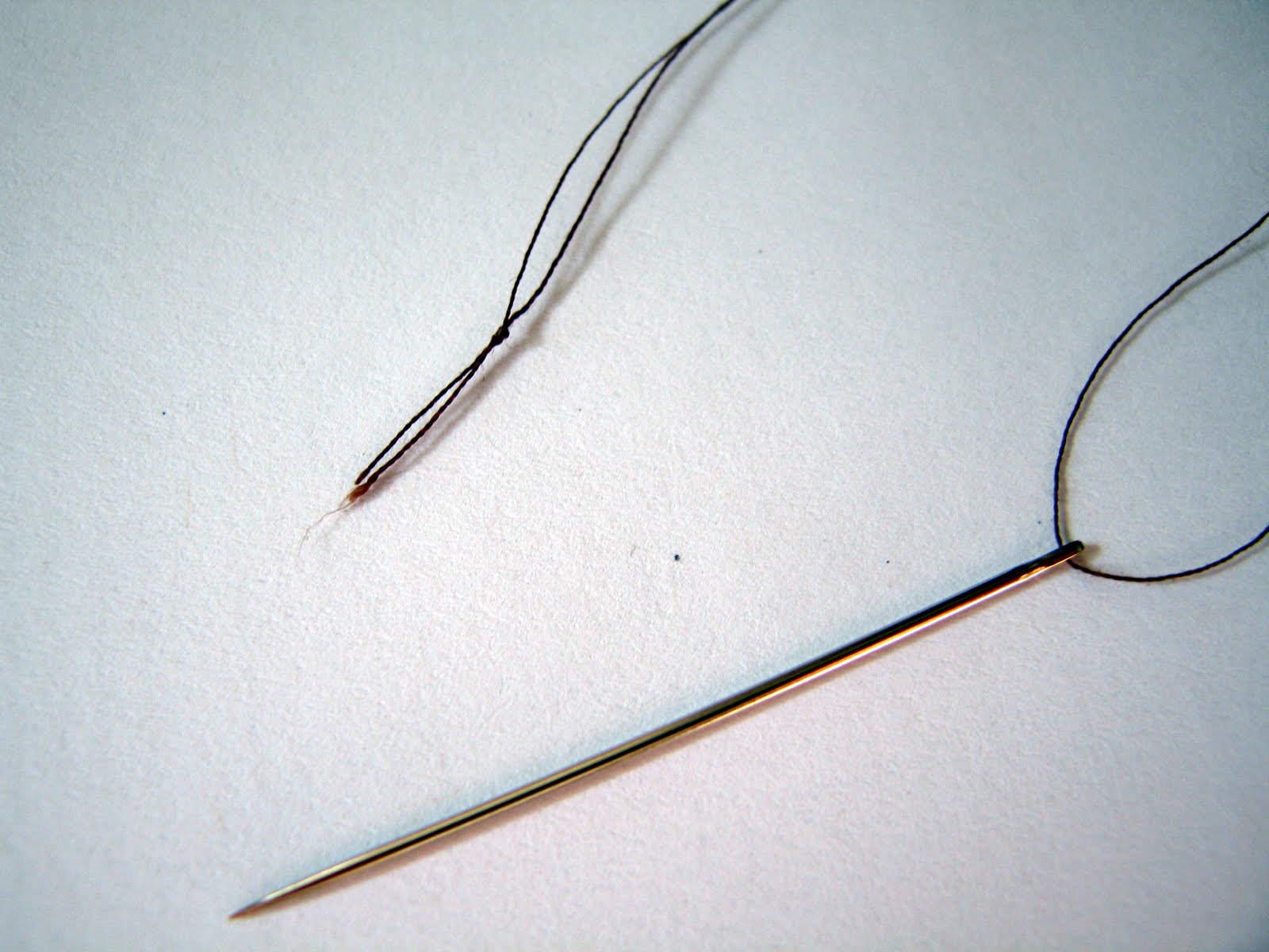 Candidly Kate: ˚tutorial˚ Sewing on a Button