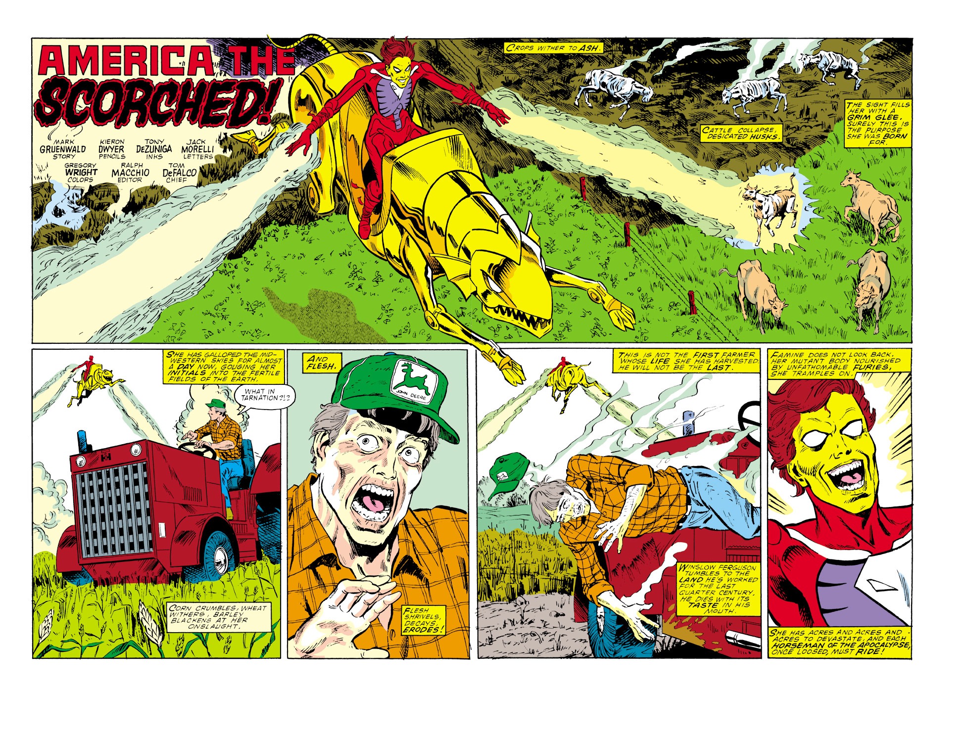 Captain America (1968) Issue #339 #268 - English 3