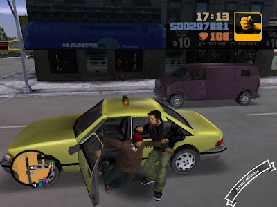 Grand Theft Auto (GTA 3) Screenshots