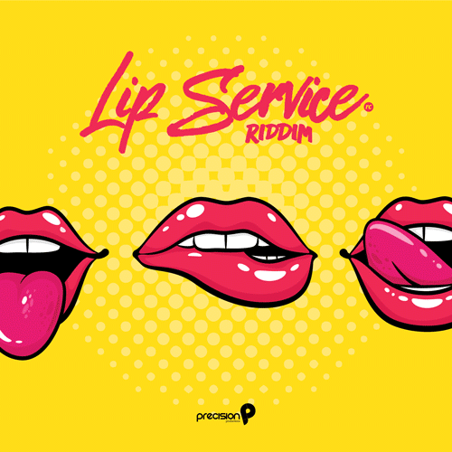 Explicit Soundz Jams Lip Service Riddim