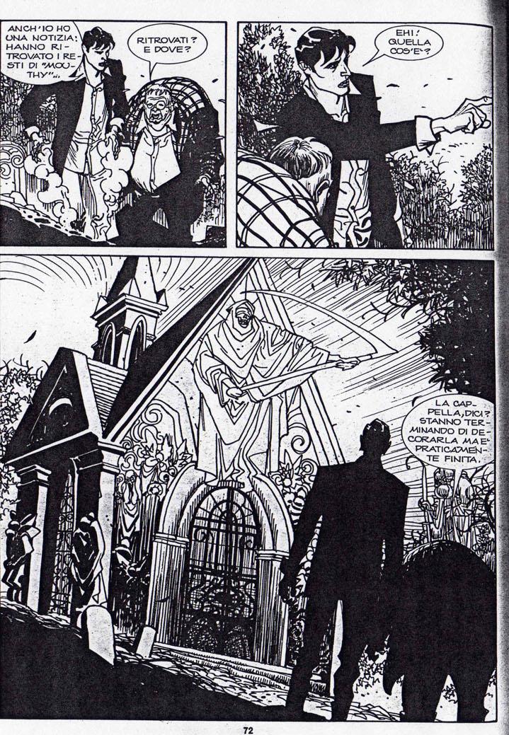 Dylan Dog (1986) issue 245 - Page 69