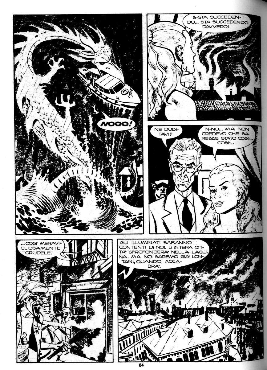 Dylan Dog (1986) issue 184 - Page 81