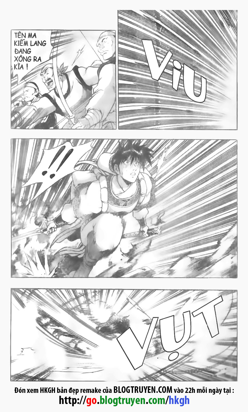 Hiệp Khách Giang Hồ chap 89 - Trang 12