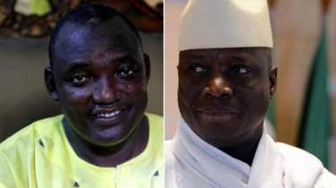 unnamed Gambian President rejects election result days after conceding defeat