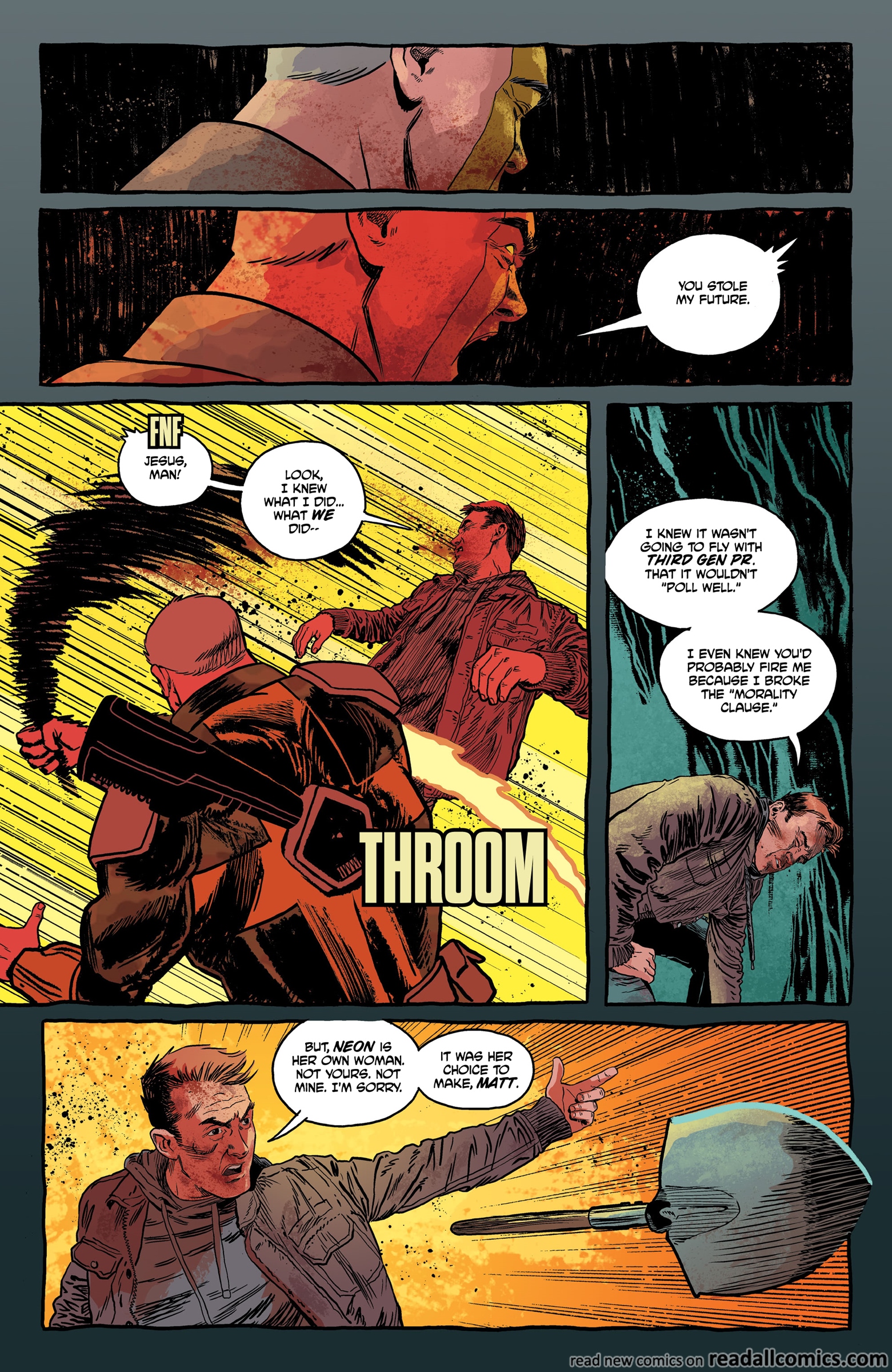 Local Man chapter 4 page 14