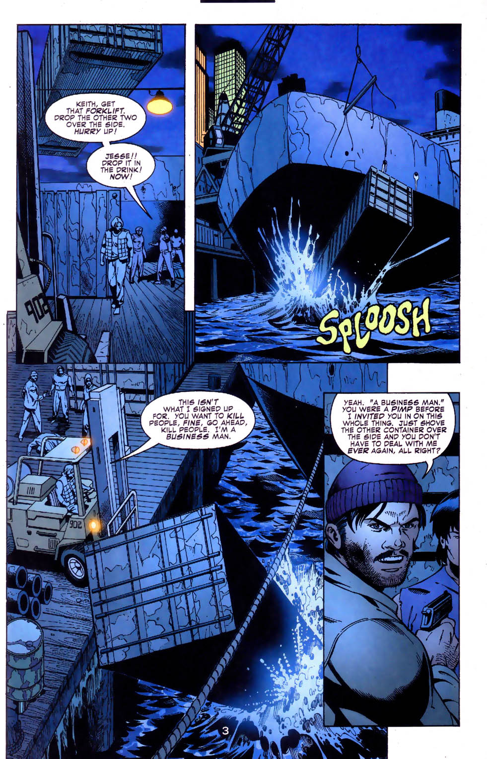 Green Lantern (1990) Issue #156 #166 - English 4