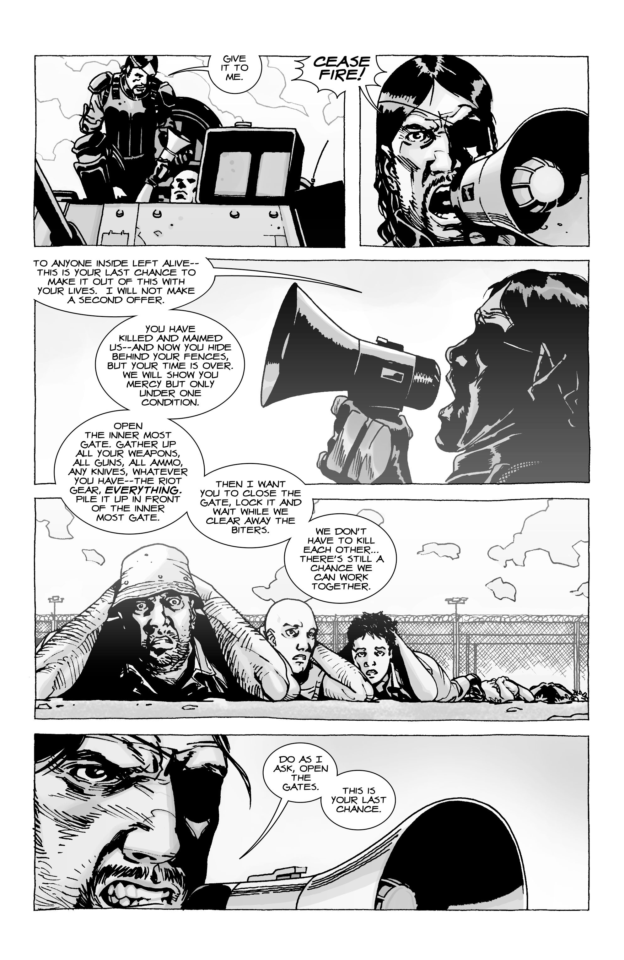 The Walking Dead issue 44 - Page 6