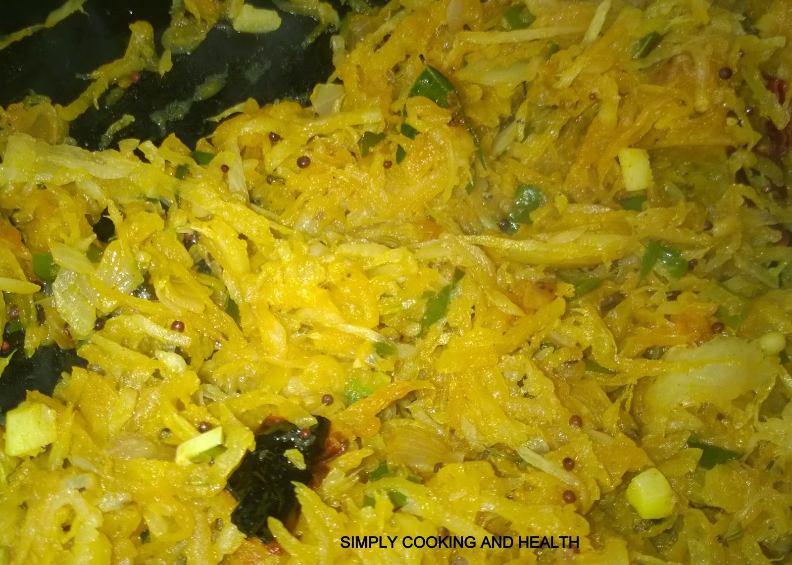 Simply Cooking and Health Spicy Daikon Radish stirfried with tomato