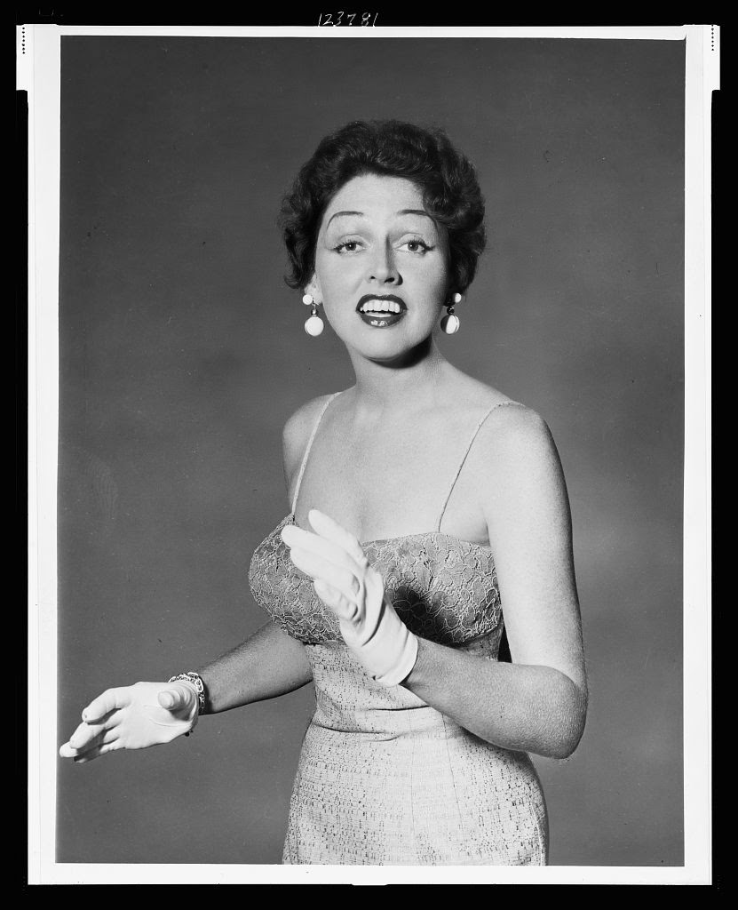 Pasto Nudo Anita O’Day