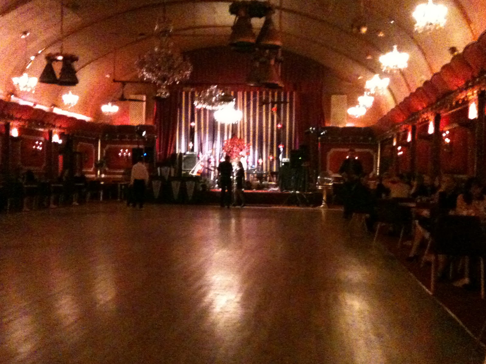 South of the Clouds JazzLive The Rivoli Ballroom