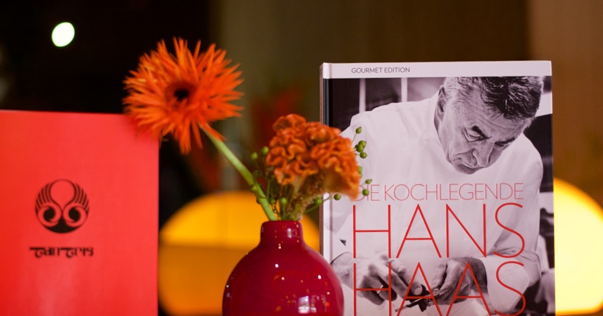 LEGENDE UND WAHRHEIT: HANS HAAS &amp;#39;NEUES&amp;#39; KOCHBUCH*