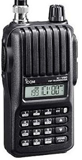Toko Palembang Jual Radio HT / Handy Talky ICOM V-80