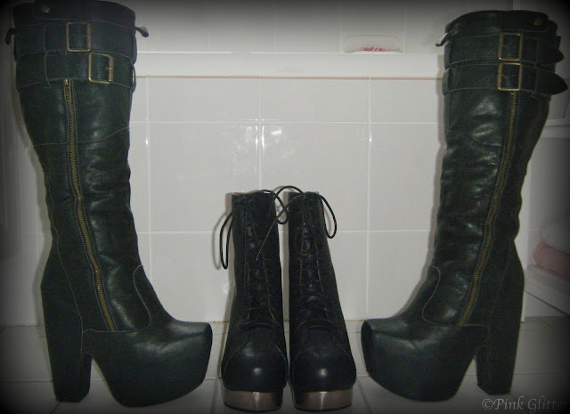 boots too tight for calves