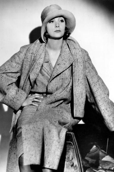 Dixie Delux: Thirties Fashion Icon - Greta Garbo