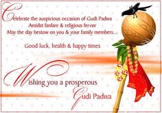 gudi padwa images