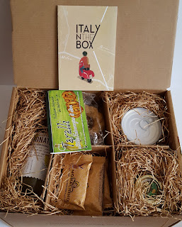 ItalyntheBox Box #2