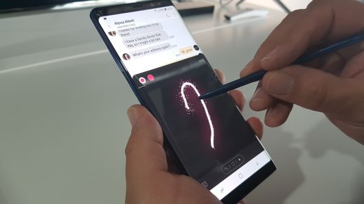 Cara mengaktifkan LIVE DRAWINGS samsung galaxy note 8 pada galaxy s8 Cara mengaktifkan LIVE DRAWINGS samsung galaxy note 8 pada galaxy s8