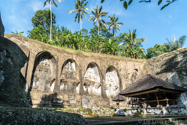 Gunung Kawi - Ubud - Bali