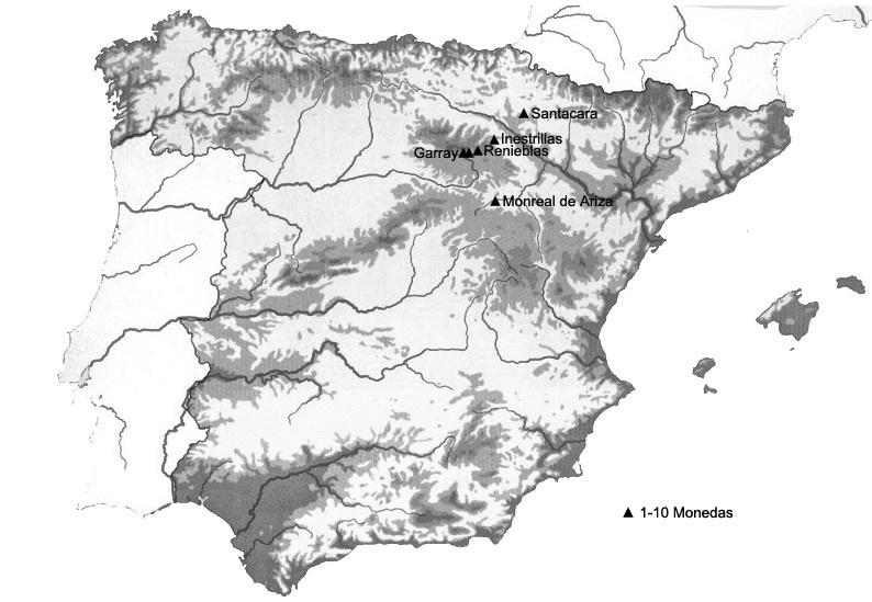 Gure Lurra 01.05.01 Arsaos, reflexiones en torno a una ceca indigena