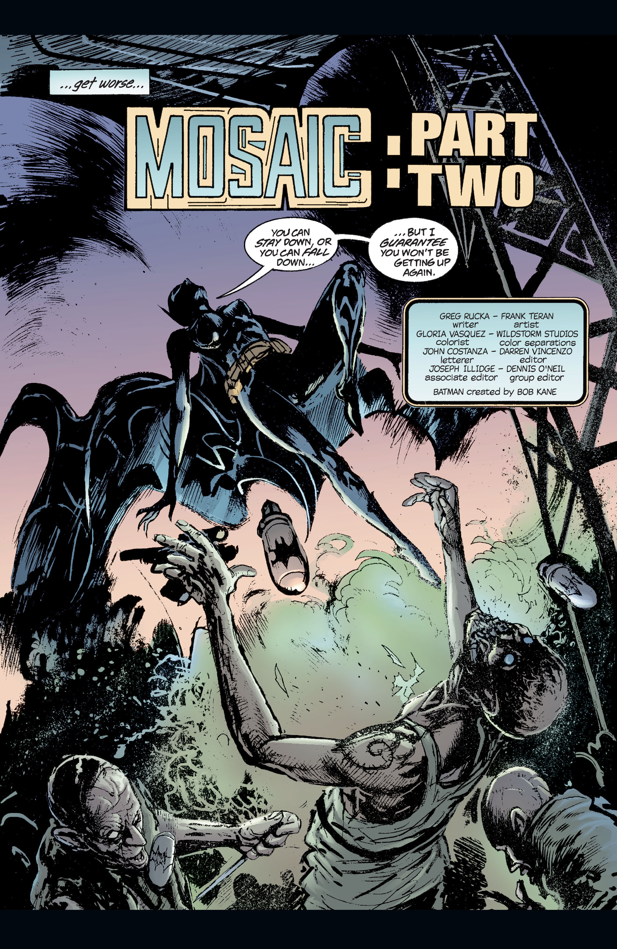 Read online Batman: No Man's Land (2011) comic -  Issue # TPB 1 - 307