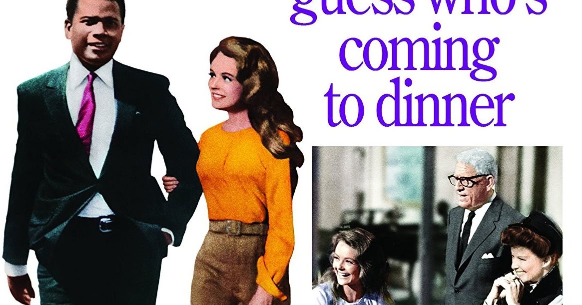 Guess Who S Coming To Dinner Blu Ray Reissue Columbia 1967 Sony Home Entertainment
