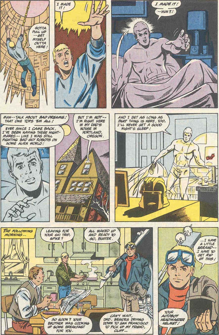 The Transformers (1984) issue 51 - Page 4