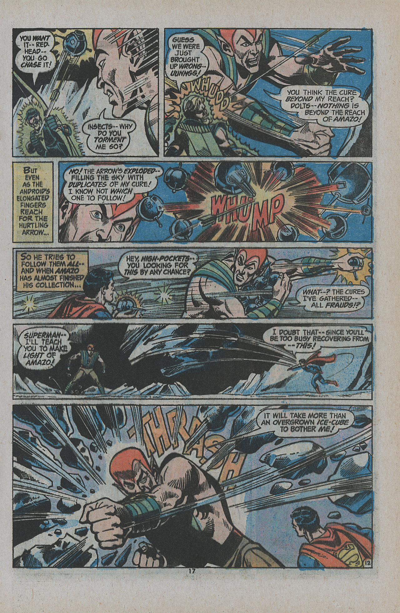 Justice League of America (1960) 112 Page 15