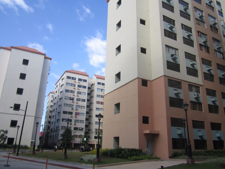 THE CAMBRIDGE VILLAGE Central Park