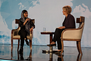 Malala Yousafzai Tina Brown ADP rethink Holger Mueller Constellation Research